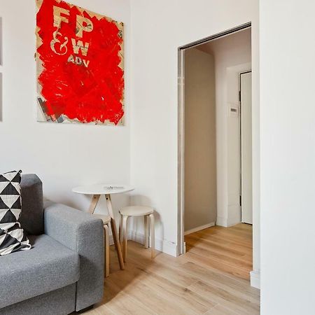 Modern And Cozy Apt In Porta Romana Milan Extérieur photo