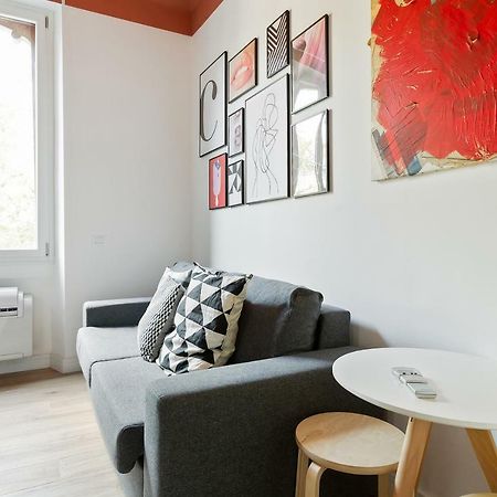 Modern And Cozy Apt In Porta Romana Milan Extérieur photo