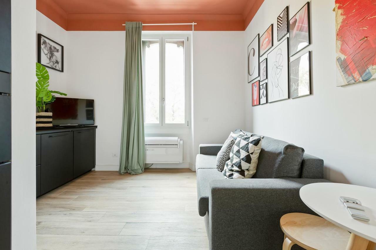 Modern And Cozy Apt In Porta Romana Milan Extérieur photo