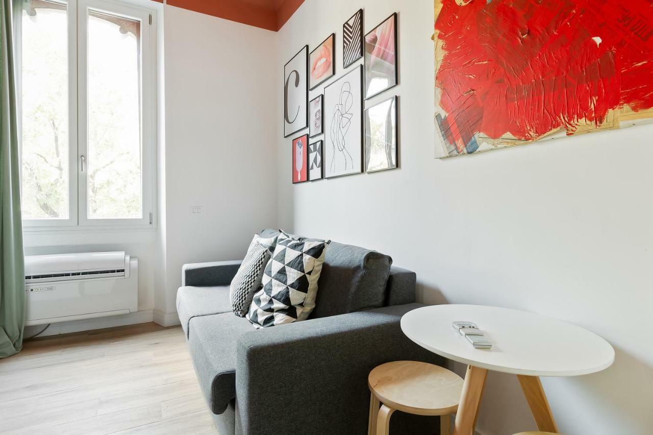 Modern And Cozy Apt In Porta Romana Milan Extérieur photo
