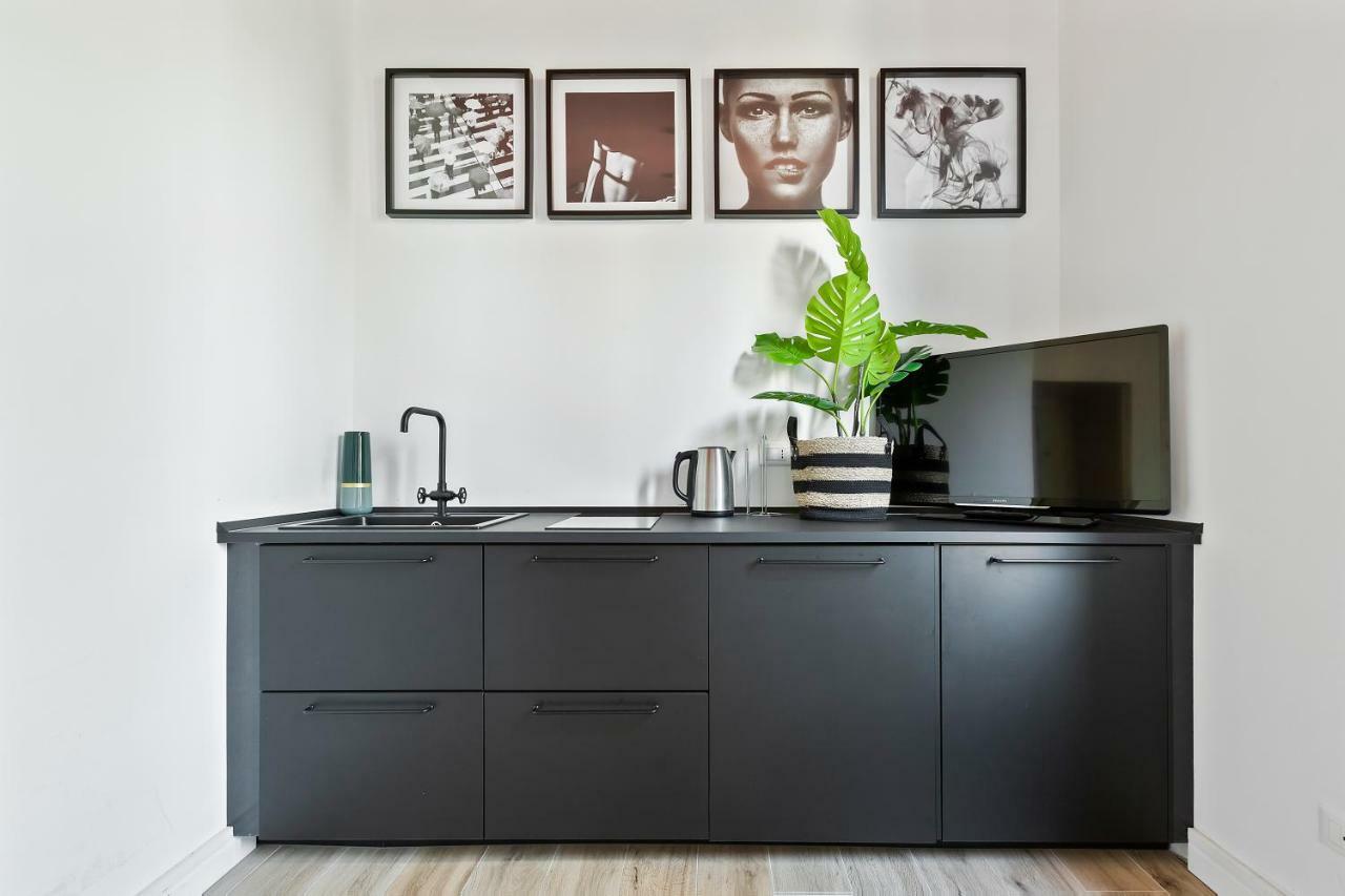 Modern And Cozy Apt In Porta Romana Milan Extérieur photo