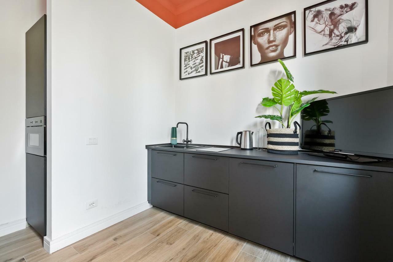 Modern And Cozy Apt In Porta Romana Milan Extérieur photo