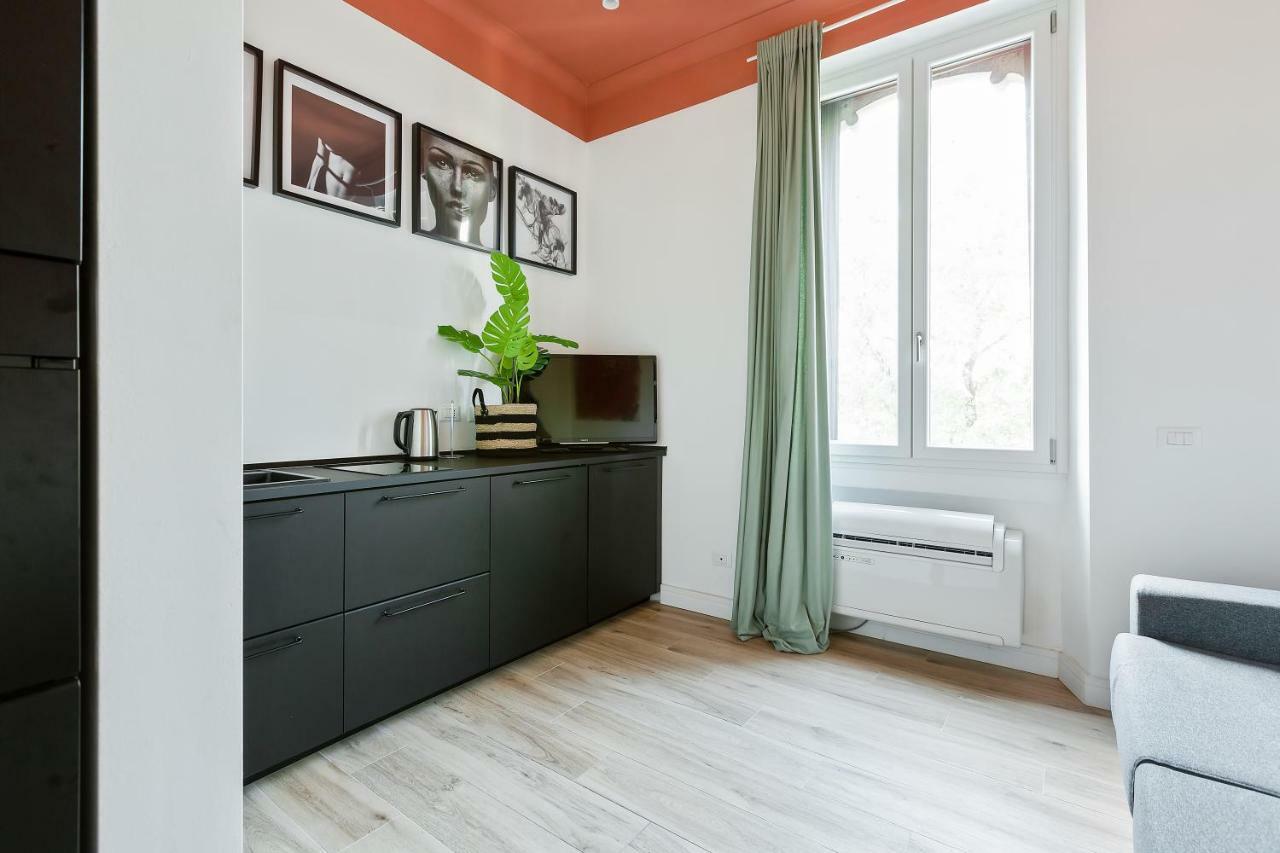 Modern And Cozy Apt In Porta Romana Milan Extérieur photo
