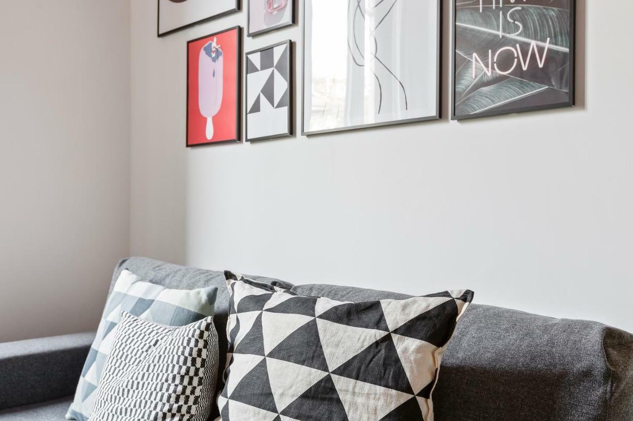 Modern And Cozy Apt In Porta Romana Milan Extérieur photo