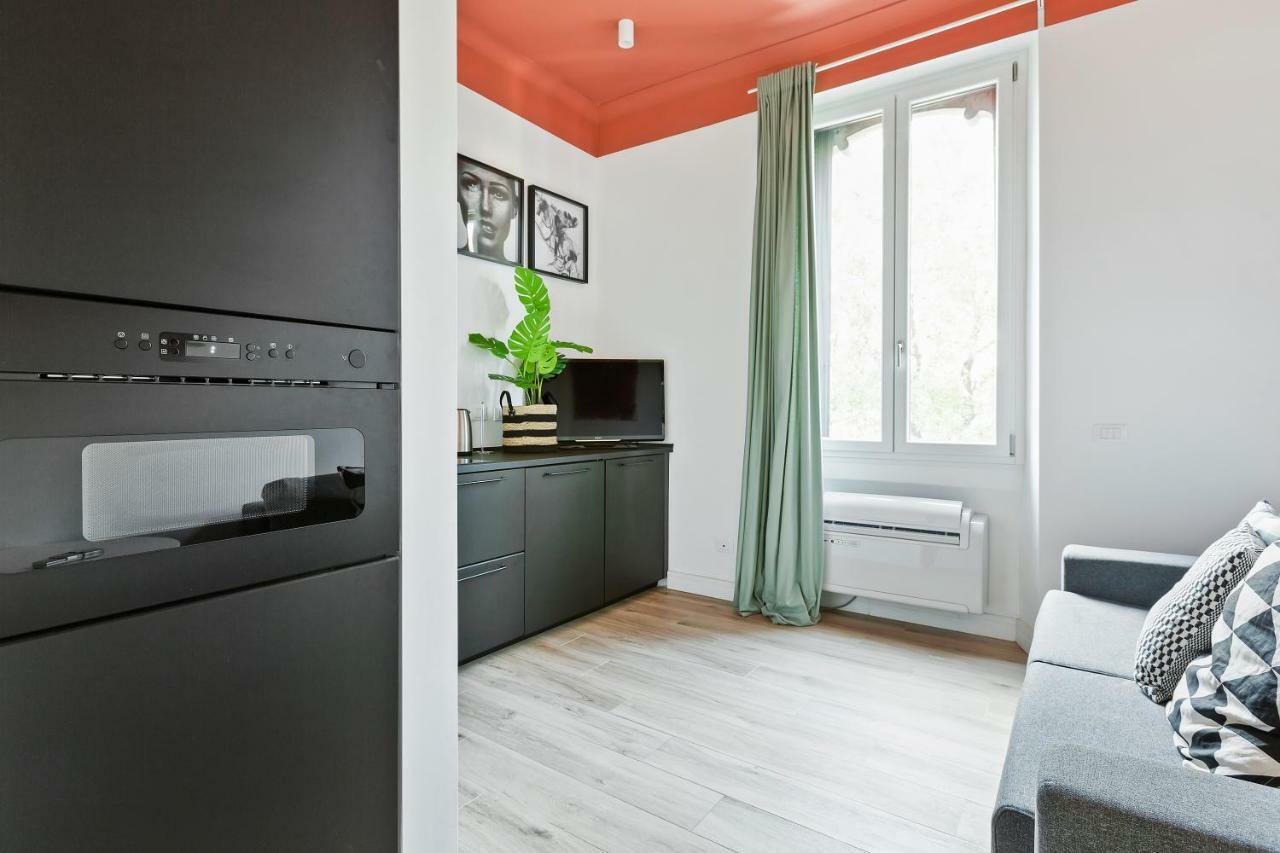 Modern And Cozy Apt In Porta Romana Milan Extérieur photo