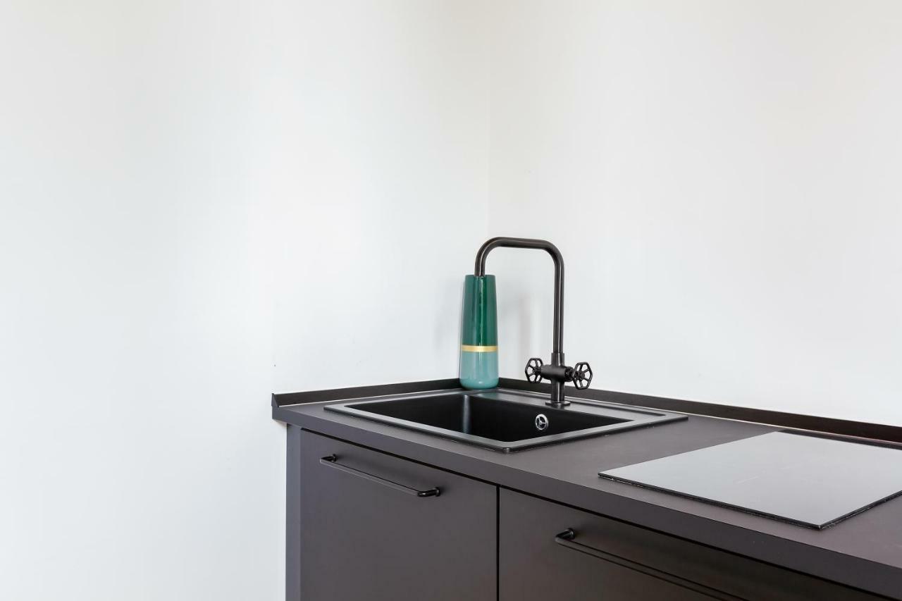 Modern And Cozy Apt In Porta Romana Milan Extérieur photo