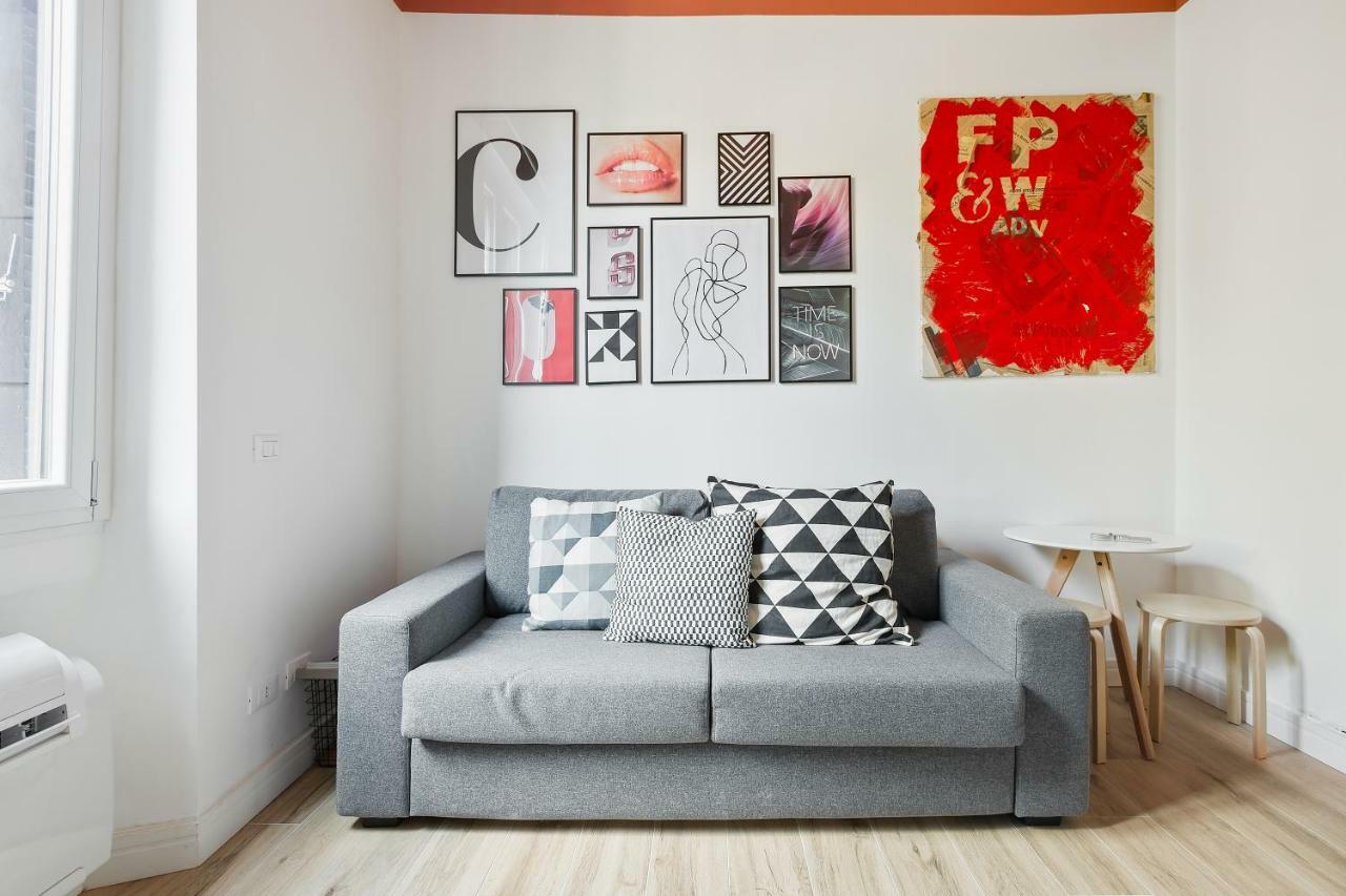 Modern And Cozy Apt In Porta Romana Milan Extérieur photo