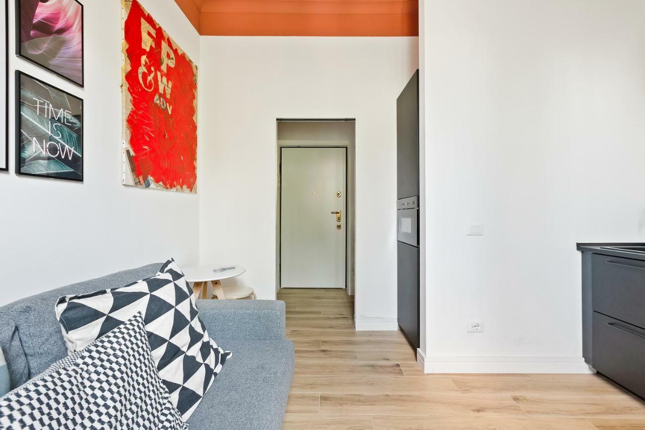 Modern And Cozy Apt In Porta Romana Milan Extérieur photo